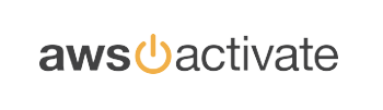 AWS Activate logo