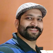 Photo of Pankaj Kankaria